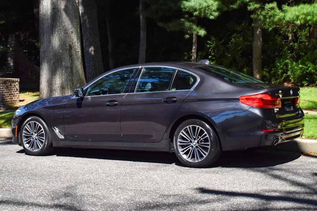 used 2019 BMW 530 car, priced at $17,495