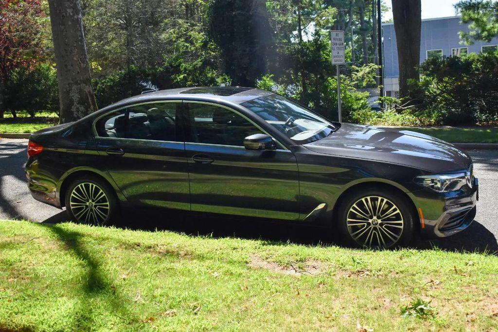 used 2019 BMW 530 car, priced at $17,495
