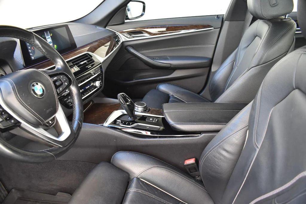 used 2019 BMW 530 car, priced at $17,495
