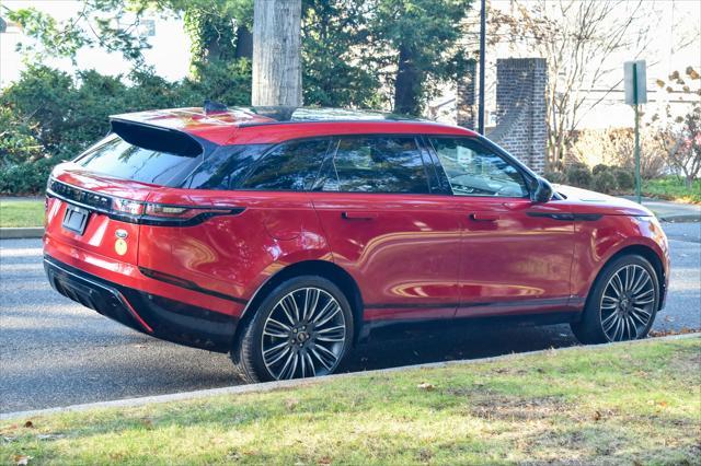 used 2021 Land Rover Range Rover Velar car, priced at $28,995