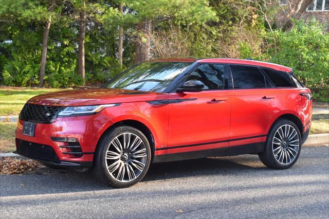 used 2021 Land Rover Range Rover Velar car, priced at $28,995