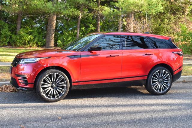 used 2021 Land Rover Range Rover Velar car, priced at $28,995