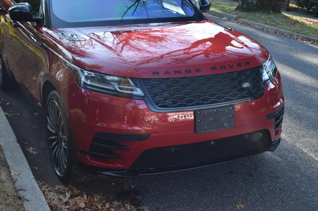 used 2021 Land Rover Range Rover Velar car, priced at $28,995