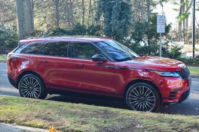 used 2021 Land Rover Range Rover Velar car, priced at $28,995