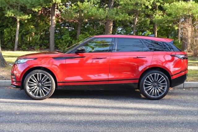 used 2021 Land Rover Range Rover Velar car, priced at $28,995