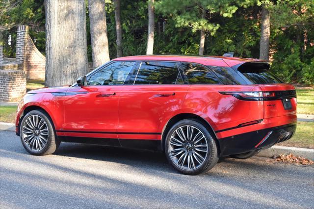 used 2021 Land Rover Range Rover Velar car, priced at $28,995