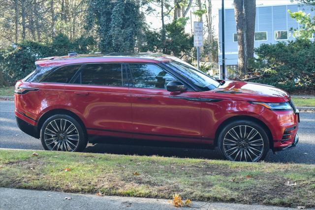 used 2021 Land Rover Range Rover Velar car, priced at $28,995