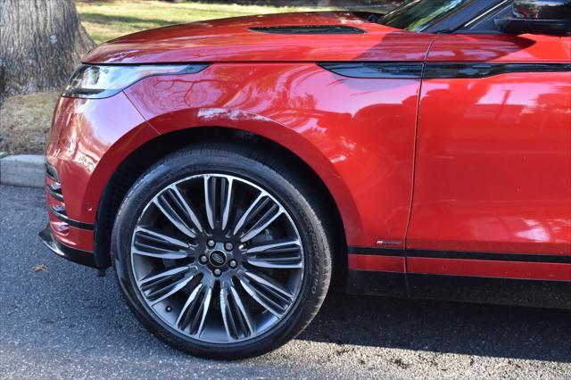 used 2021 Land Rover Range Rover Velar car, priced at $28,995