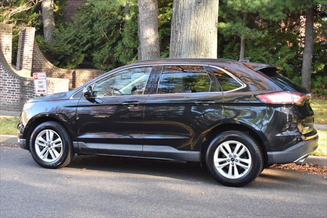 used 2015 Ford Edge car, priced at $11,995