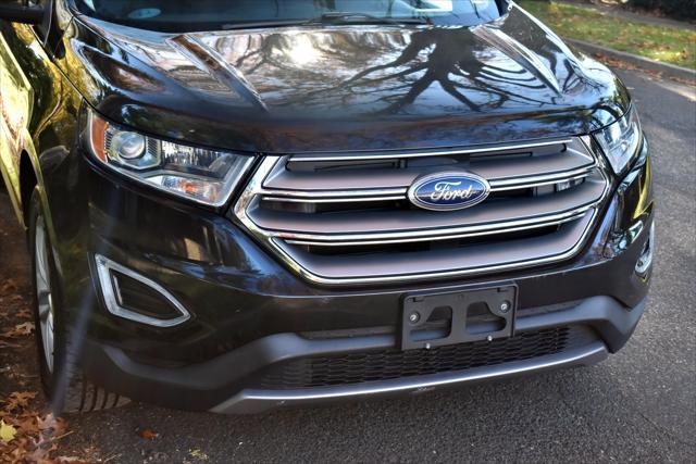 used 2015 Ford Edge car, priced at $11,995