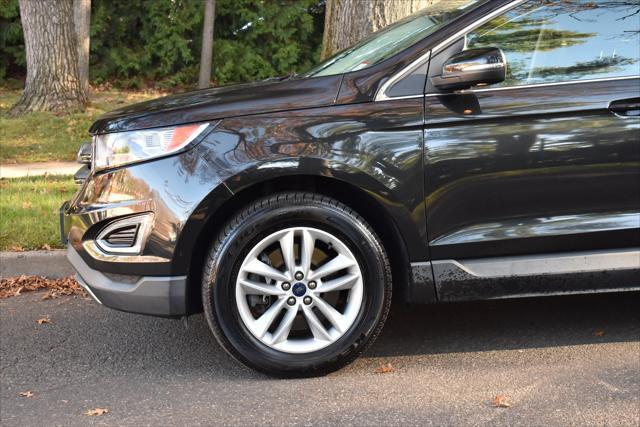 used 2015 Ford Edge car, priced at $11,995