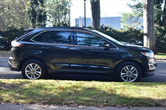 used 2015 Ford Edge car, priced at $11,995