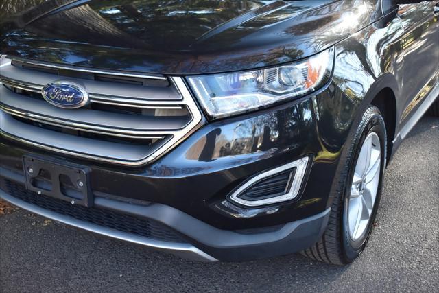 used 2015 Ford Edge car, priced at $11,995