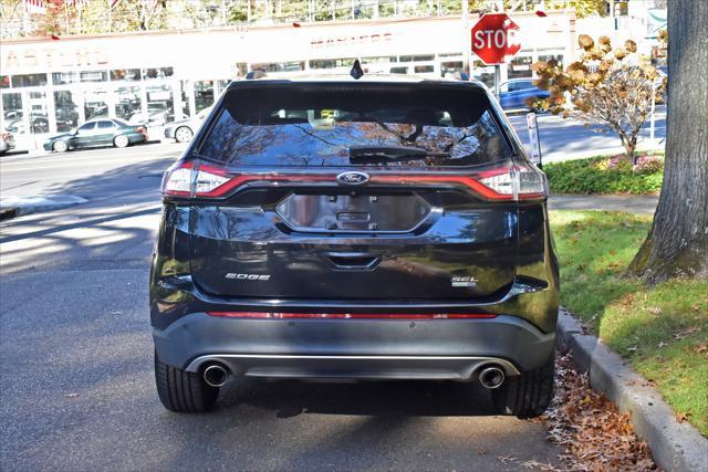 used 2015 Ford Edge car, priced at $11,995