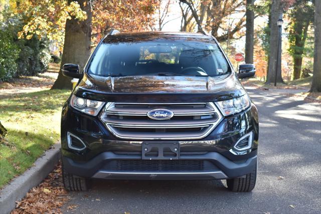 used 2015 Ford Edge car, priced at $11,995