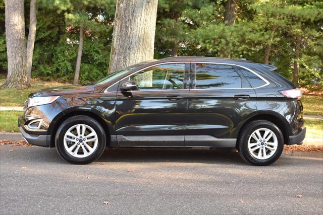 used 2015 Ford Edge car, priced at $11,995