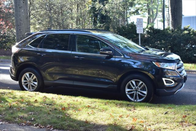 used 2015 Ford Edge car, priced at $11,995