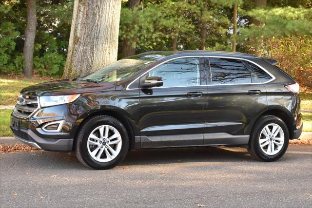 used 2015 Ford Edge car, priced at $11,995