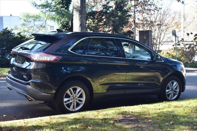 used 2015 Ford Edge car, priced at $11,995