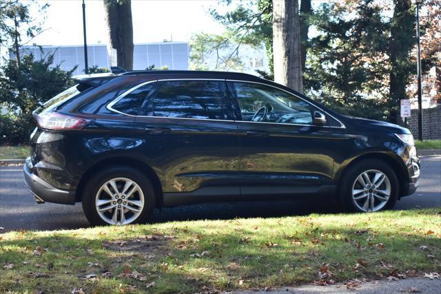 used 2015 Ford Edge car, priced at $11,995