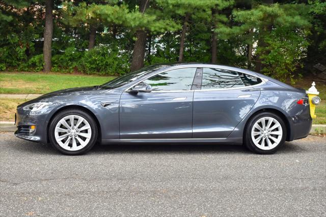 used 2019 Tesla Model S car, priced at $27,495