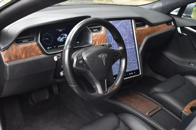 used 2019 Tesla Model S car, priced at $27,495