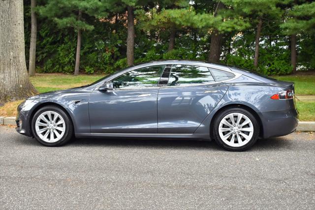 used 2019 Tesla Model S car, priced at $27,495