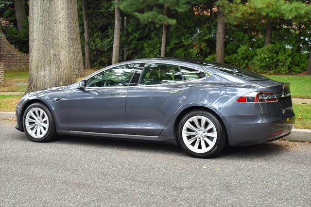 used 2019 Tesla Model S car, priced at $27,495