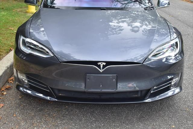 used 2019 Tesla Model S car, priced at $27,495