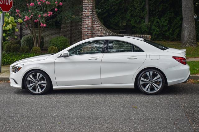 used 2019 Mercedes-Benz CLA 250 car, priced at $18,395