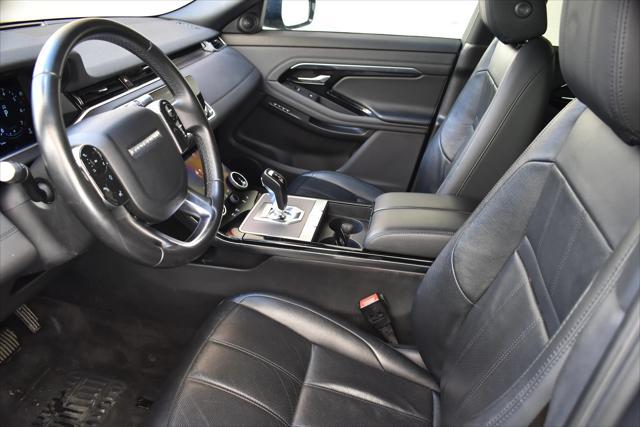 used 2020 Land Rover Range Rover Evoque car, priced at $19,995