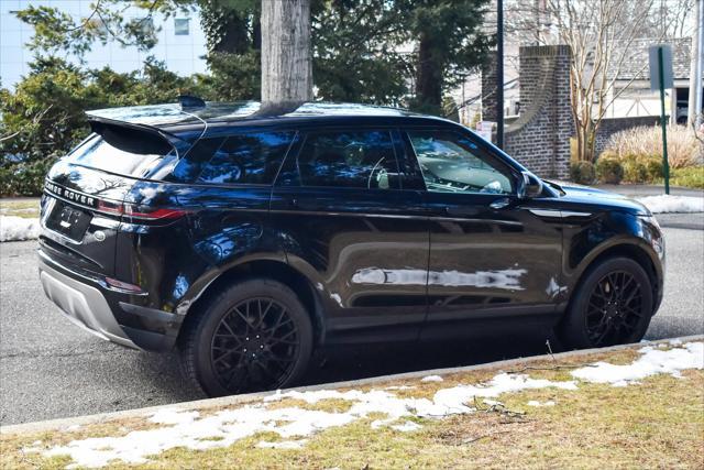 used 2020 Land Rover Range Rover Evoque car, priced at $19,995