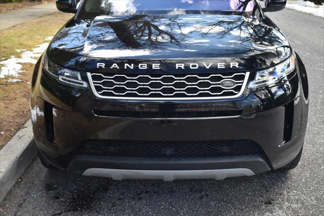 used 2020 Land Rover Range Rover Evoque car, priced at $19,995