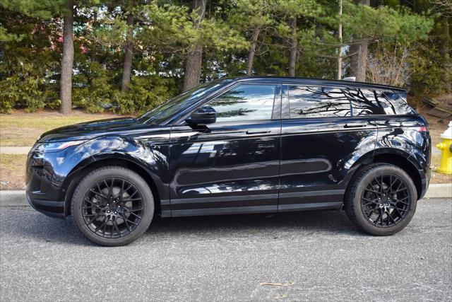 used 2020 Land Rover Range Rover Evoque car, priced at $19,995