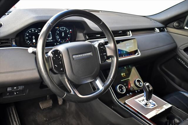 used 2020 Land Rover Range Rover Evoque car, priced at $19,995