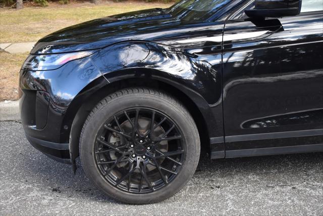 used 2020 Land Rover Range Rover Evoque car, priced at $19,995