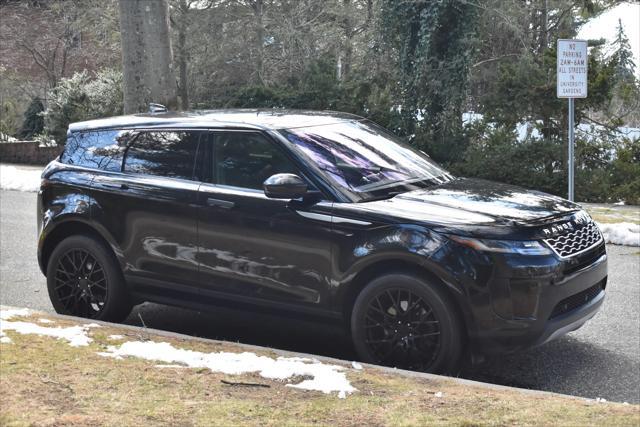 used 2020 Land Rover Range Rover Evoque car, priced at $19,995