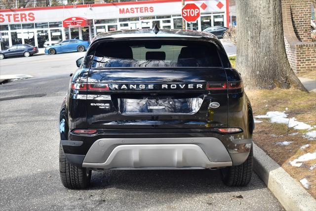 used 2020 Land Rover Range Rover Evoque car, priced at $19,995