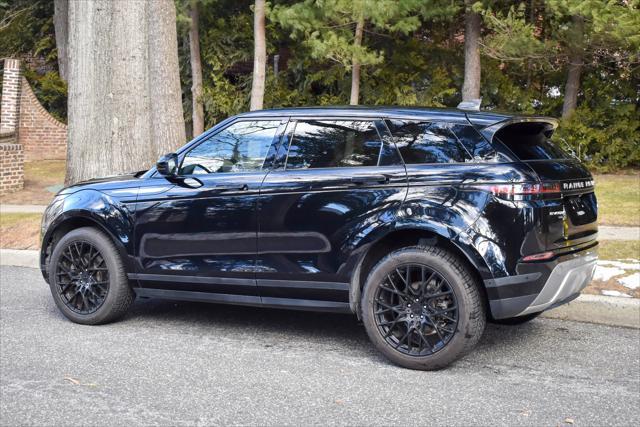 used 2020 Land Rover Range Rover Evoque car, priced at $19,995