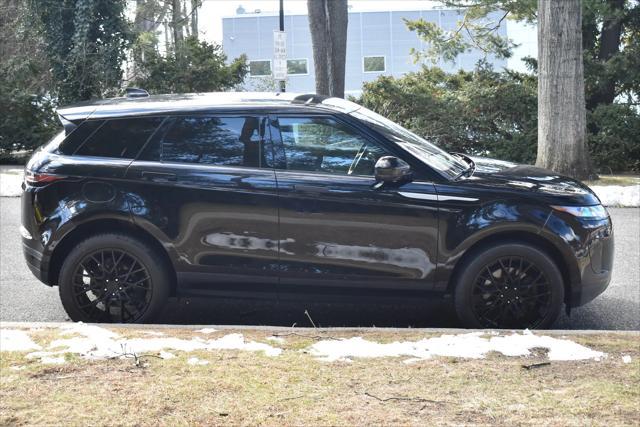 used 2020 Land Rover Range Rover Evoque car, priced at $19,995