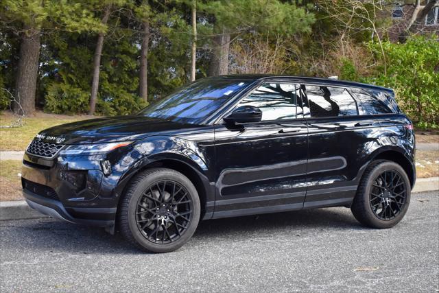 used 2020 Land Rover Range Rover Evoque car, priced at $19,995