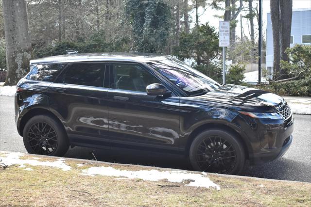 used 2020 Land Rover Range Rover Evoque car, priced at $19,995