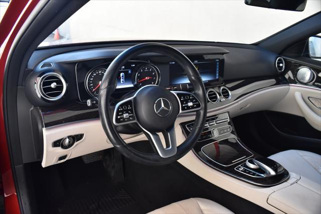 used 2019 Mercedes-Benz E-Class car, priced at $18,995