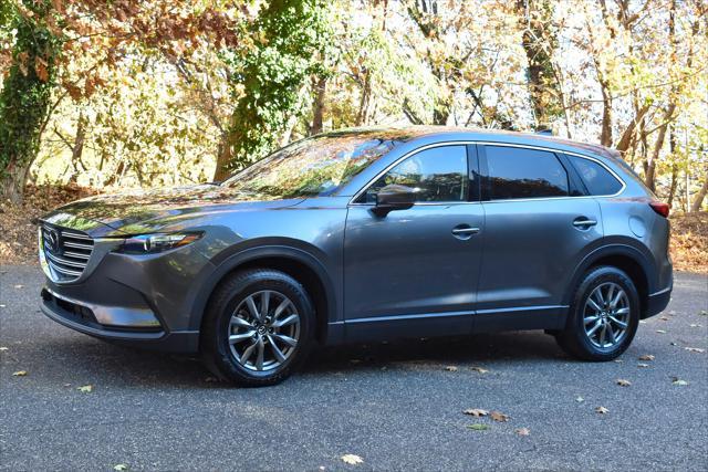 used 2022 Mazda CX-9 car, priced at $23,495