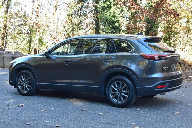 used 2022 Mazda CX-9 car, priced at $23,495