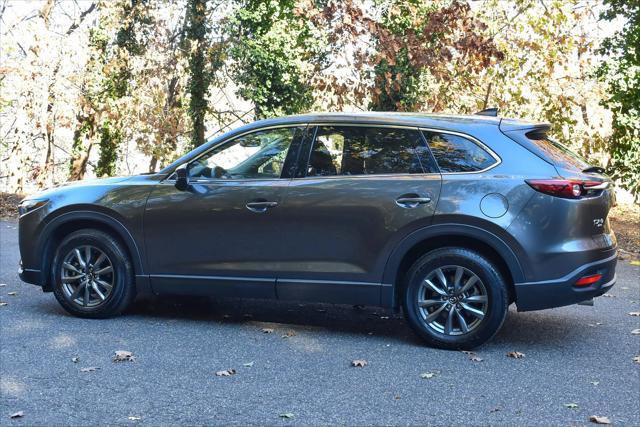 used 2022 Mazda CX-9 car, priced at $23,495