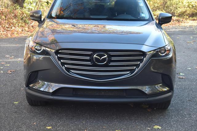 used 2022 Mazda CX-9 car, priced at $23,495