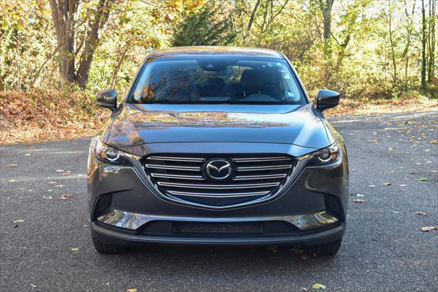 used 2022 Mazda CX-9 car, priced at $23,495