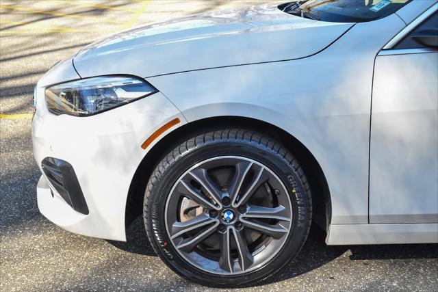 used 2022 BMW 228 Gran Coupe car, priced at $21,995