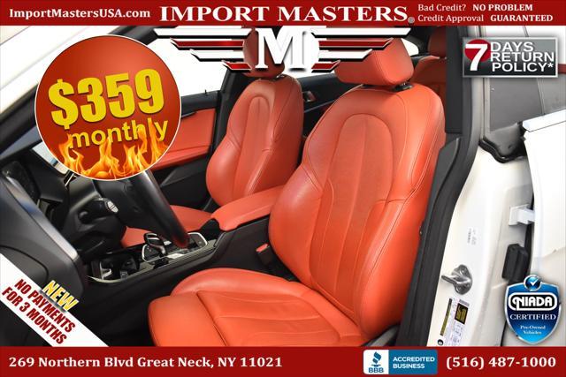 used 2022 BMW 228 Gran Coupe car, priced at $21,995